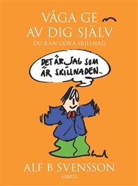 Omslag - En positiv behändig bok