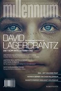 Omslag - Övertygande och spännande