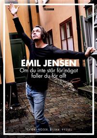 Omslag - Givet komplement till Jensens musik