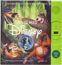 Omslag - Trolig favorit för Disney-sångare