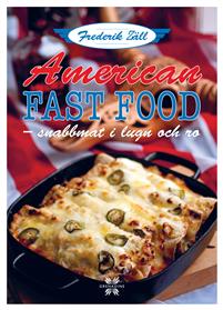 Omslag - Fina tips på amerikanskt käk
