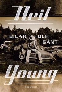 Omslag - Minnen ur livet kopplat till bilar