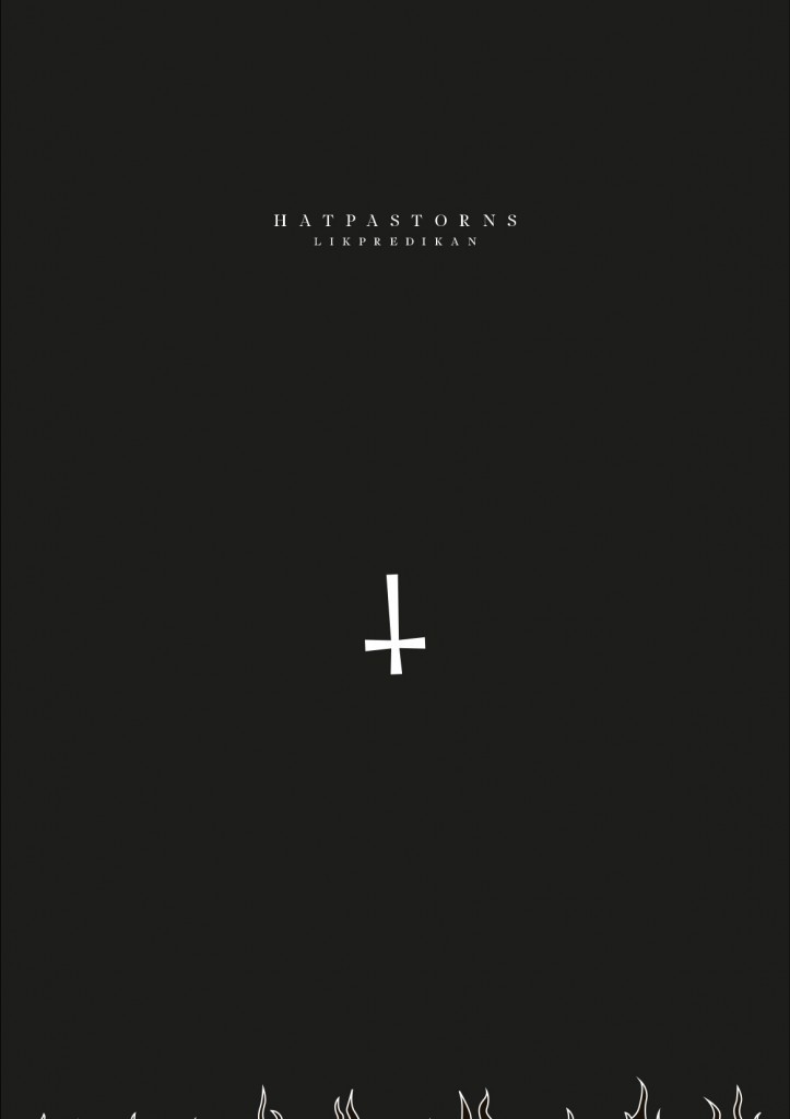 Omslag - Musiknörderihumor på hög nivå