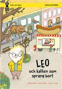 Omslag - Tant Brittas försvinnande