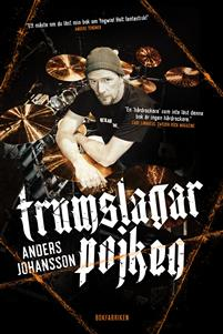 Omslag - Hyss och hårdrock