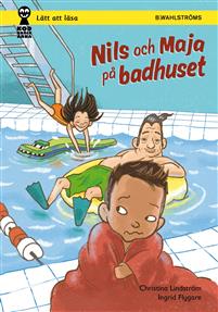 Omslag - En dag med morfar
