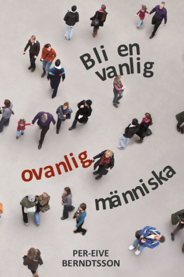 Omslag - Bli den man är ämnad till