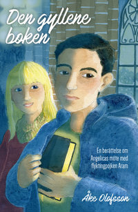 Omslag - En gyllene bok, en gyllene regel