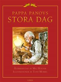 Omslag - Väntan på besök