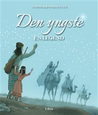 Omslag - En fin julberättelse