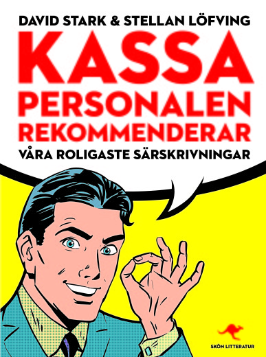 Omslag - Smårolig bok för språkpoliser
