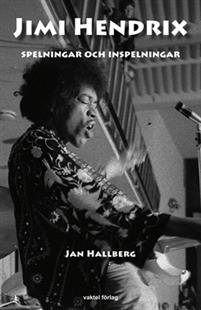 Omslag - En fullödig guide till Jimi Hendrix
