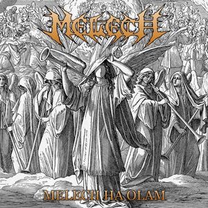 Omslag - Psalmisk dödsmetall av mycket bra snitt