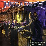 Omslag - Megadeths återkomst