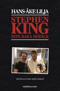 Omslag - Lite mindre kända sidor av Stephen King