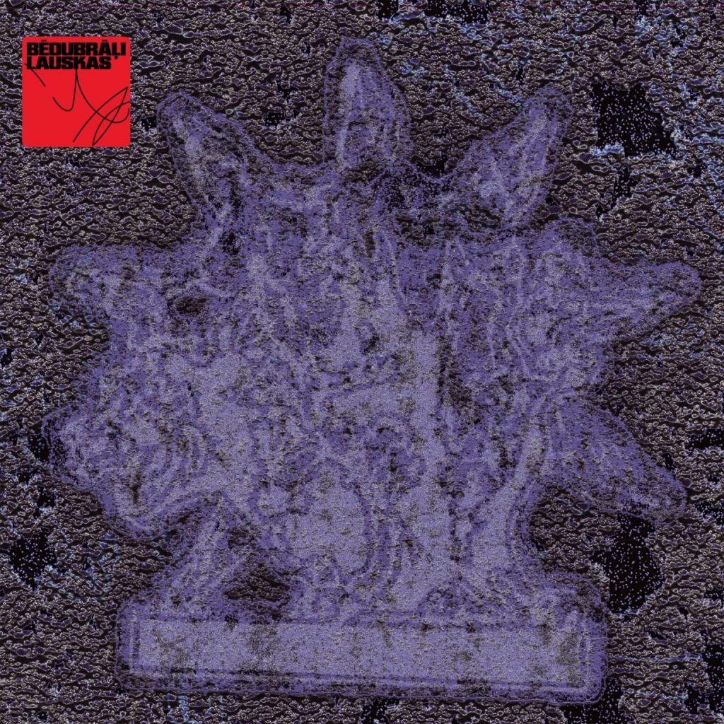 Omslag - Gloom från Lettland