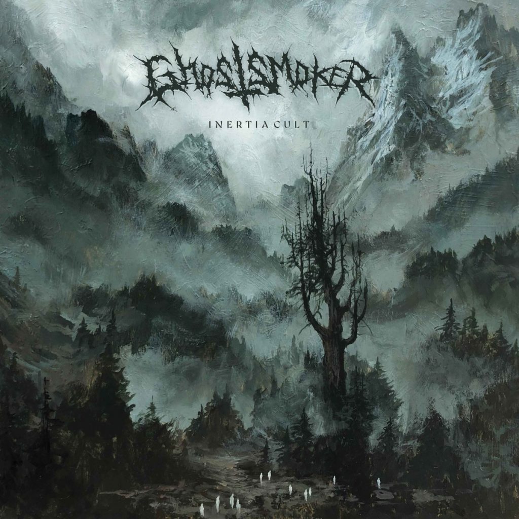 Omslag - Mörkt doomigt från down under.