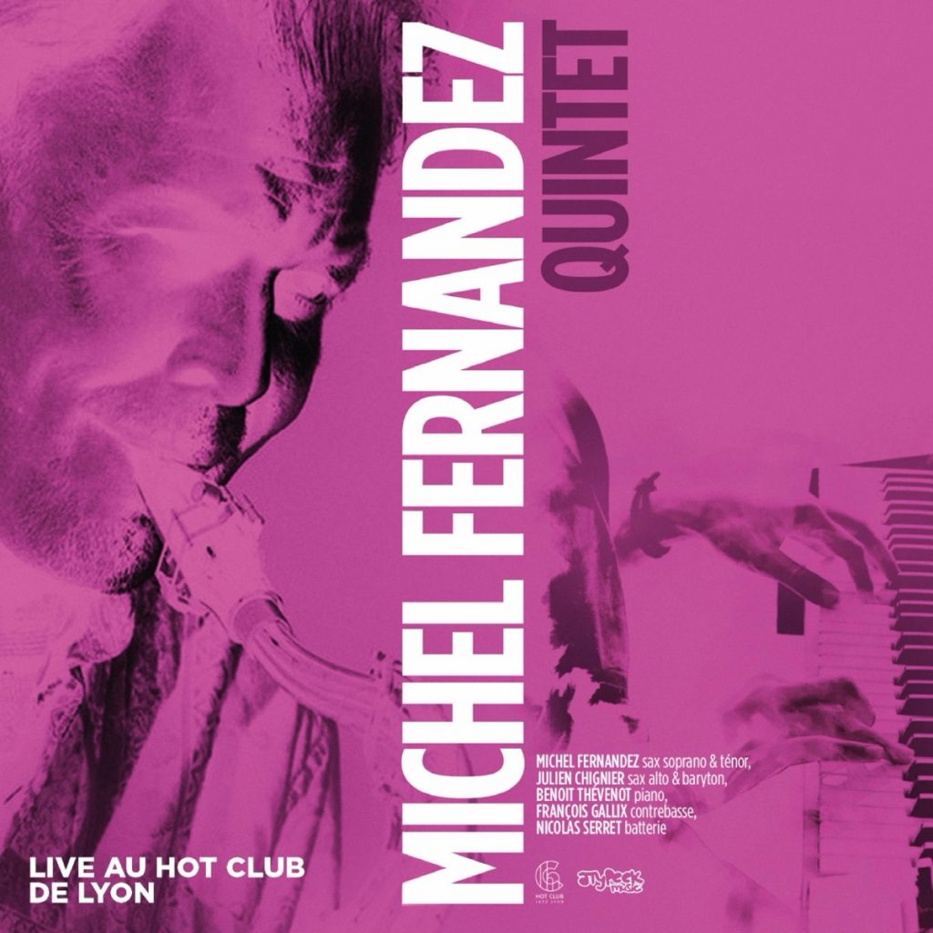 Omslag - Jazz med världsmusikaliska influenser
