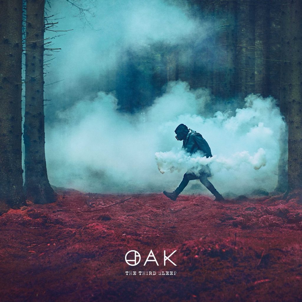 Omslag - Invecklat progressivt rockalbum