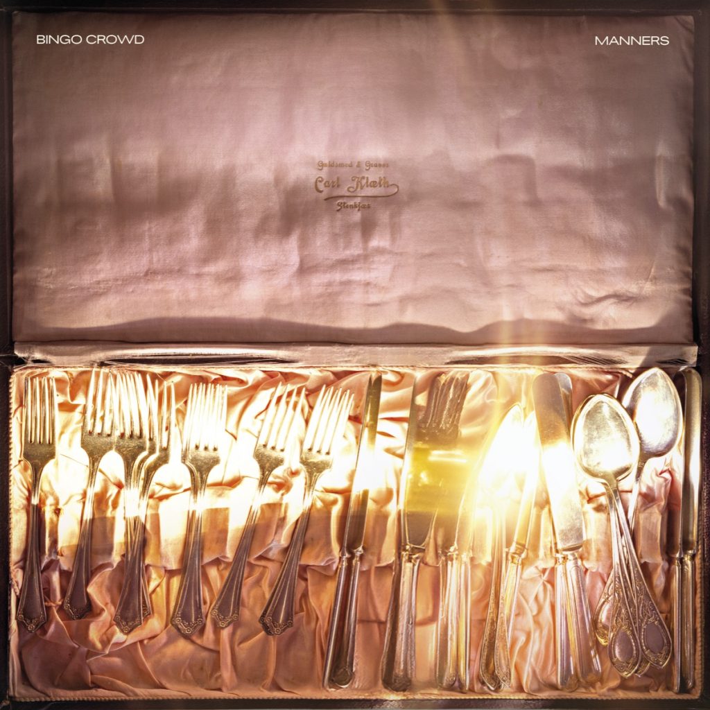 Omslag - Ett långsamt dansant mörker